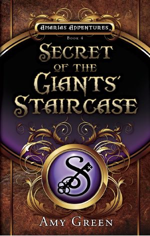 [Amerias Adventures 04] • Secret of the Giants' Staircase